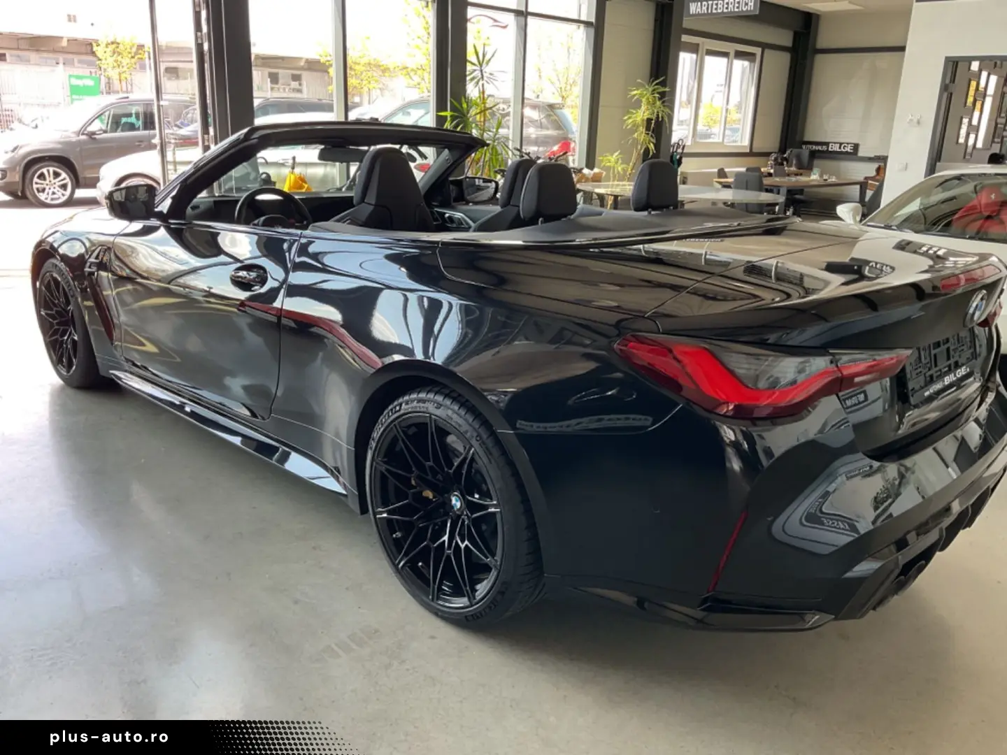 BMW M4  1.Hand xDrive Competitio M-Carbon-Keramik