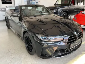 BMW M4  1.Hand xDrive Competitio M-Carbon-Keramik