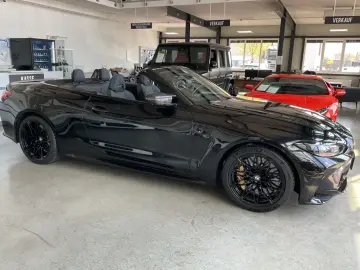 BMW M4  1.Hand xDrive Competitio M-Carbon-Keramik