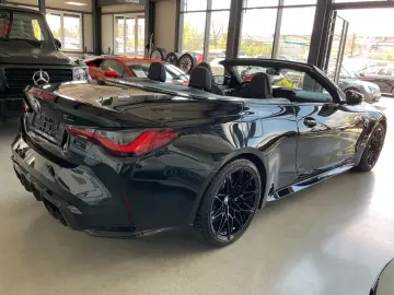 BMW M4  1.Hand xDrive Competitio M-Carbon-Keramik