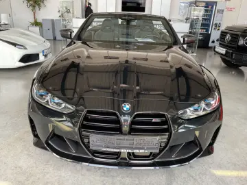 BMW M4  1.Hand xDrive Competitio M-Carbon-Keramik