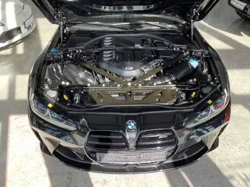 BMW M4  1.Hand xDrive Competitio M-Carbon-Keramik