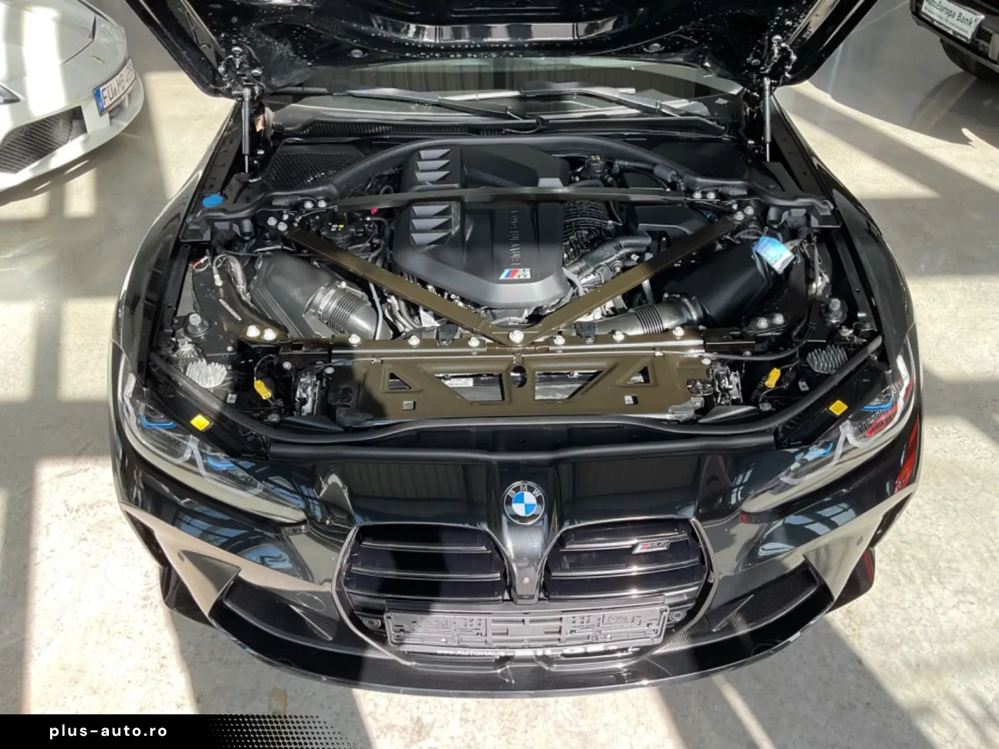 BMW M4  1.Hand xDrive Competitio M-Carbon-Keramik