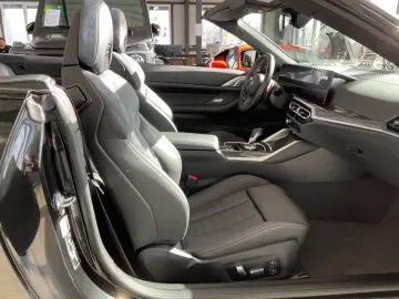 BMW M4  1.Hand xDrive Competitio M-Carbon-Keramik