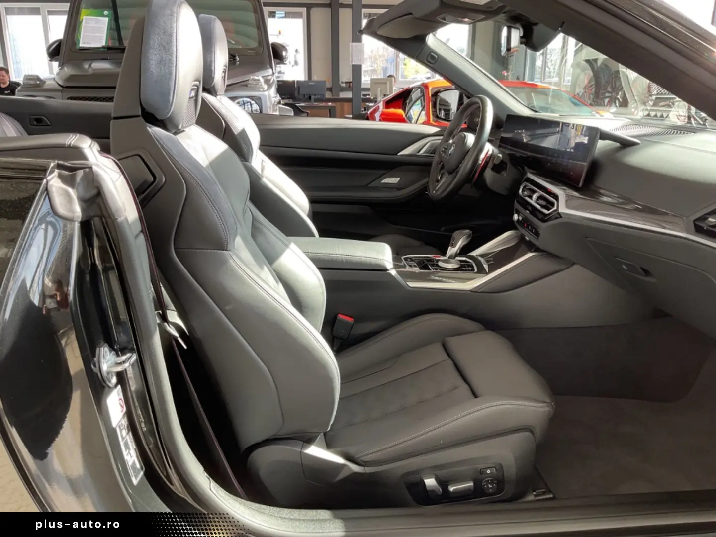 BMW M4  1.Hand xDrive Competitio M-Carbon-Keramik