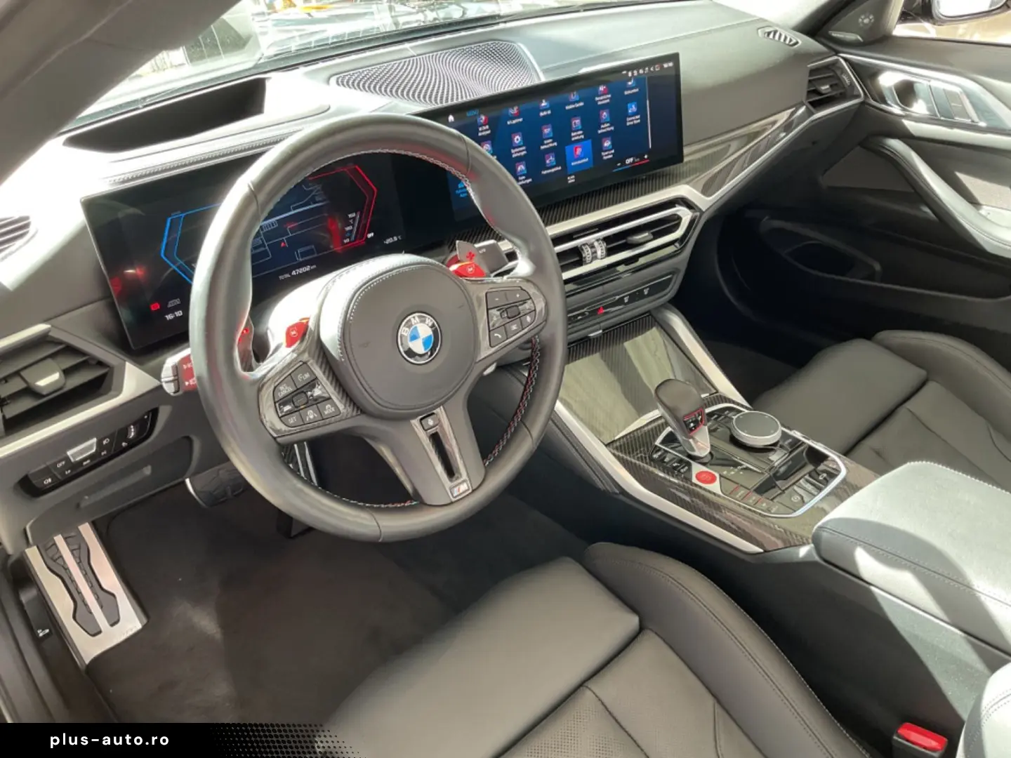 BMW M4  1.Hand xDrive Competitio M-Carbon-Keramik