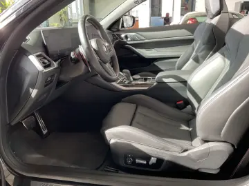 BMW M4  1.Hand xDrive Competitio M-Carbon-Keramik