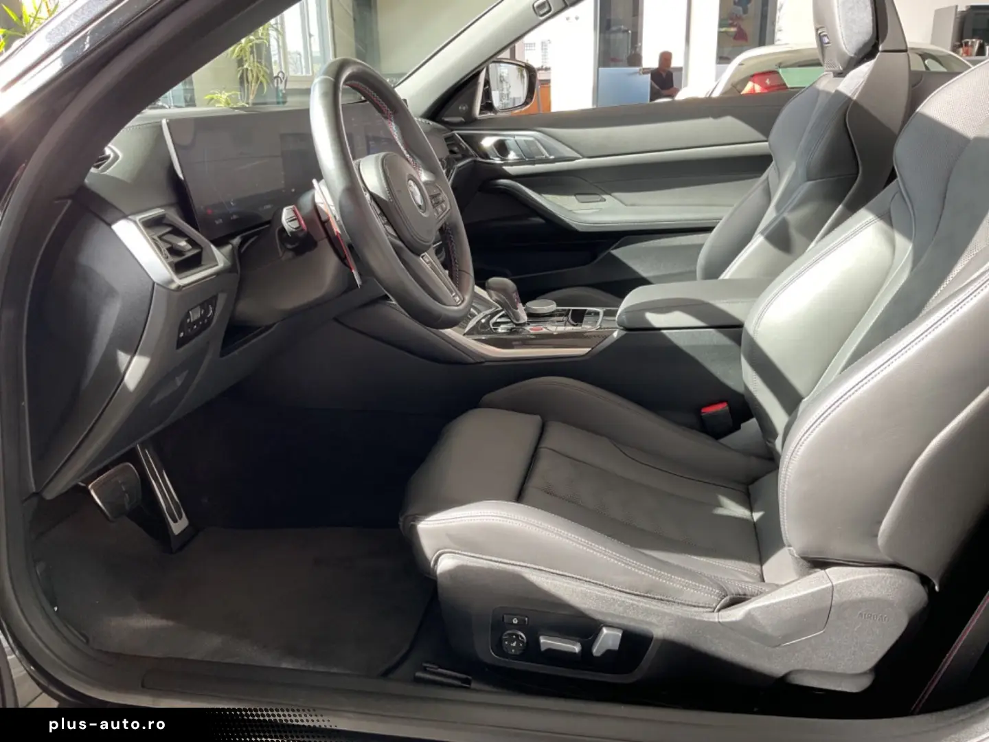 BMW M4  1.Hand xDrive Competitio M-Carbon-Keramik