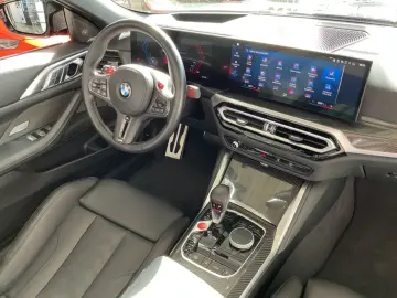 BMW M4  1.Hand xDrive Competitio M-Carbon-Keramik