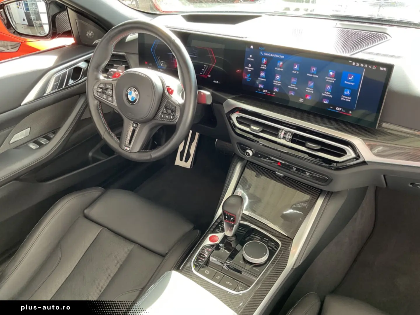 BMW M4  1.Hand xDrive Competitio M-Carbon-Keramik