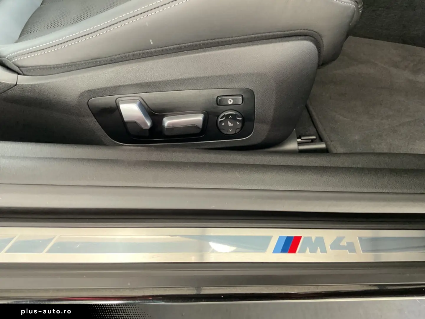 BMW M4  1.Hand xDrive Competitio M-Carbon-Keramik