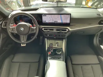 BMW M4  1.Hand xDrive Competitio M-Carbon-Keramik