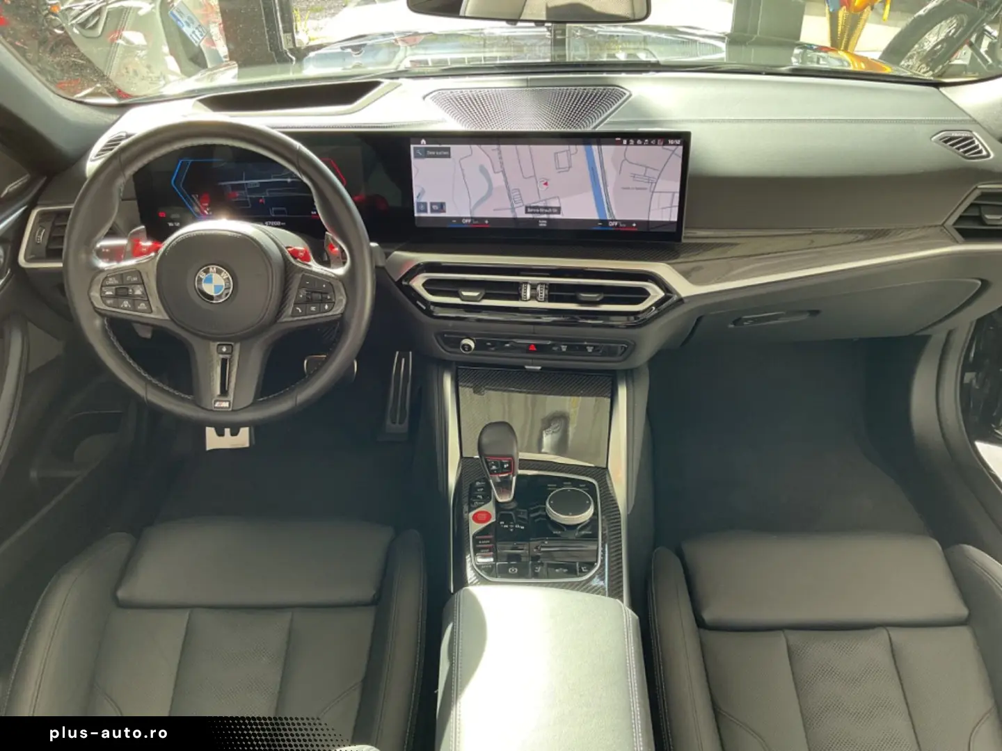 BMW M4  1.Hand xDrive Competitio M-Carbon-Keramik