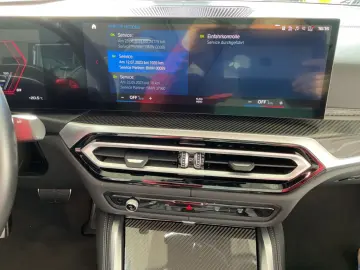 BMW M4  1.Hand xDrive Competitio M-Carbon-Keramik