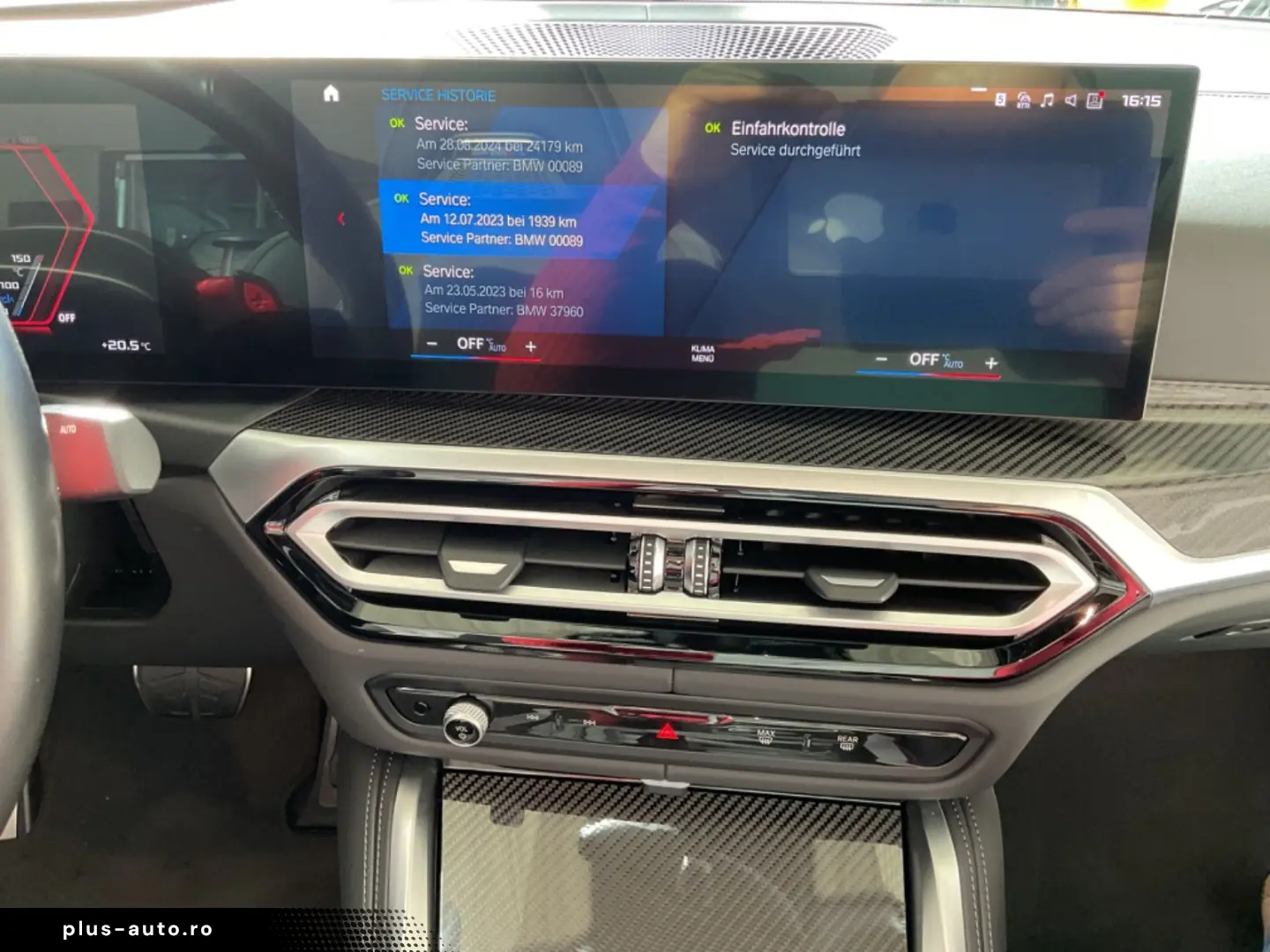 BMW M4  1.Hand xDrive Competitio M-Carbon-Keramik