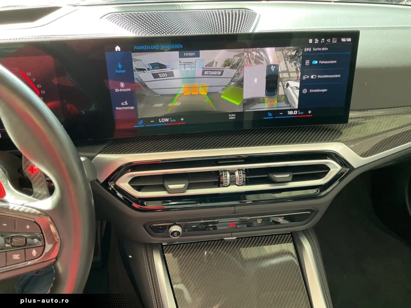 BMW M4  1.Hand xDrive Competitio M-Carbon-Keramik