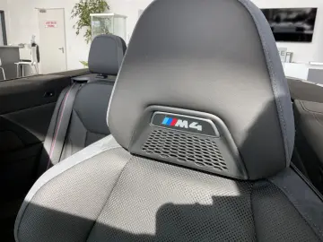 BMW M4  1.Hand xDrive Competitio M-Carbon-Keramik