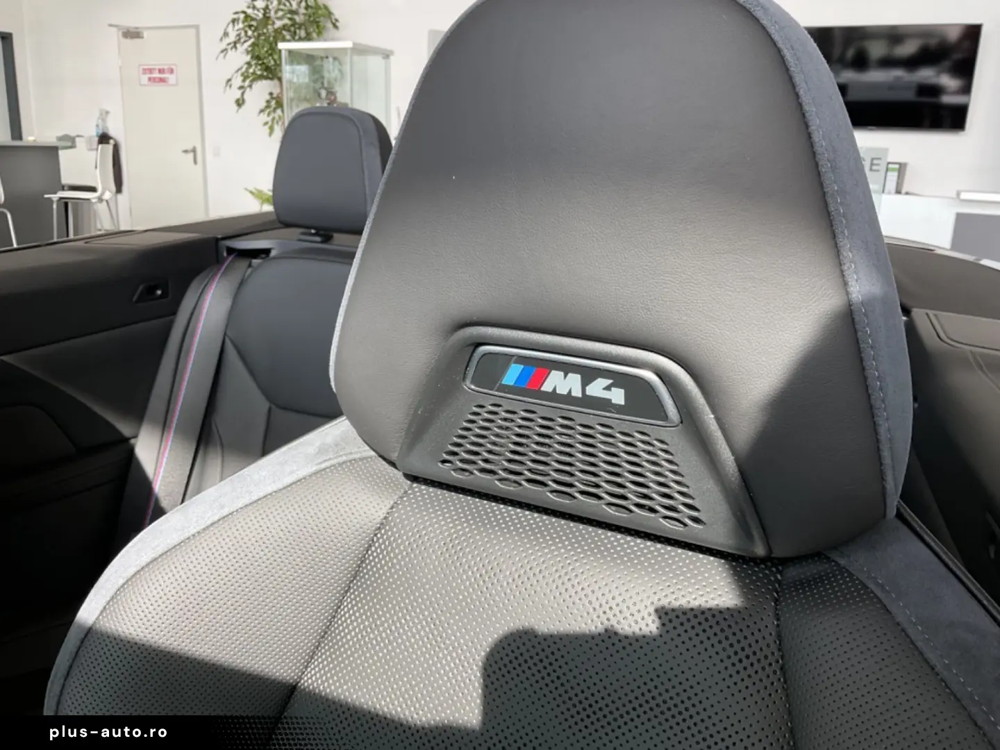 BMW M4  1.Hand xDrive Competitio M-Carbon-Keramik