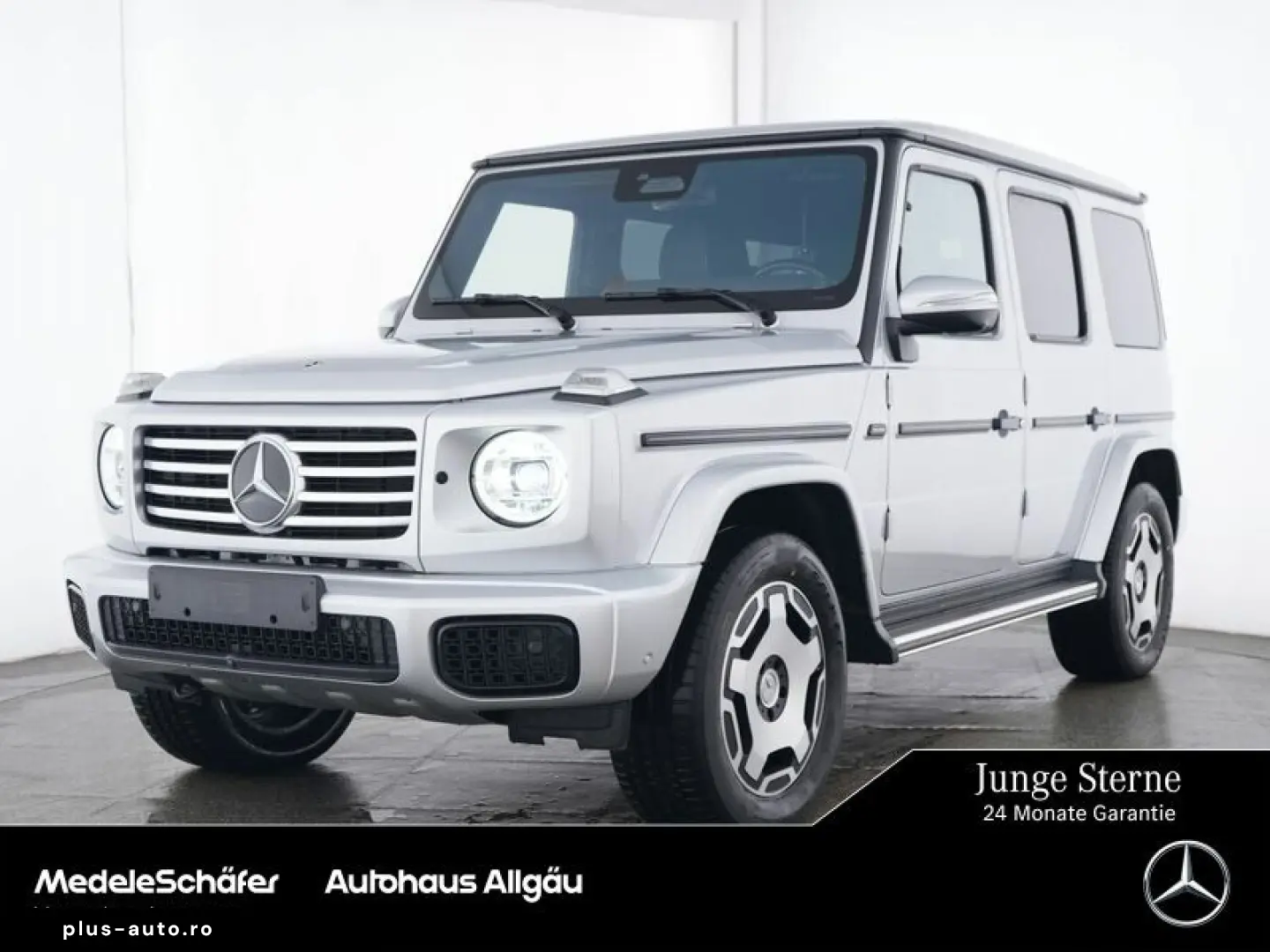 MERCEDES-BENZ G 450 d EXCLUSIVE 19  MASSAGE TV-Fond &hellip;