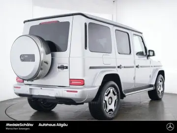 MERCEDES-BENZ G 450 d EXCLUSIVE 19  MASSAGE TV-Fond &hellip;