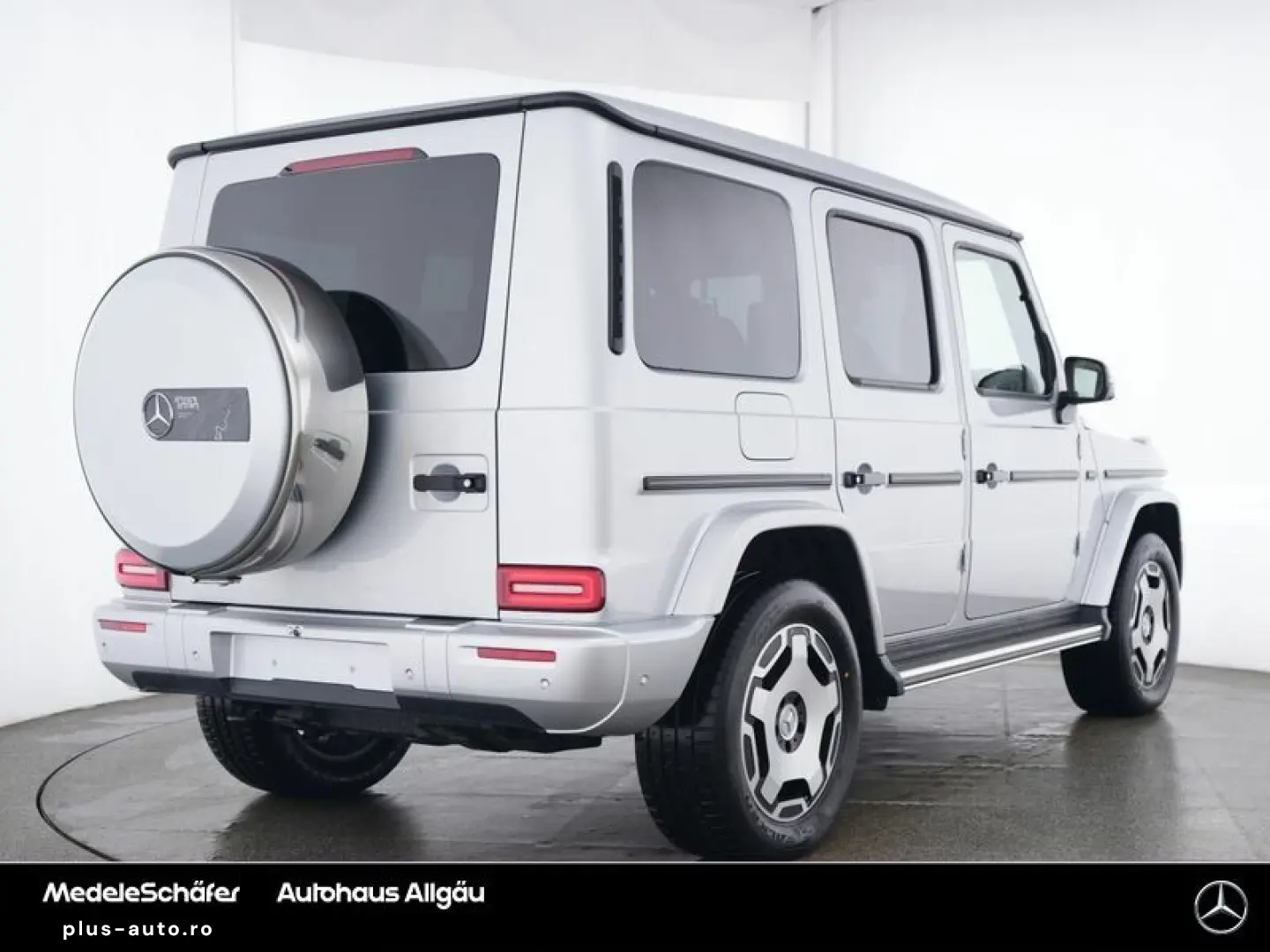 MERCEDES-BENZ G 450 d EXCLUSIVE 19  MASSAGE TV-Fond &hellip;