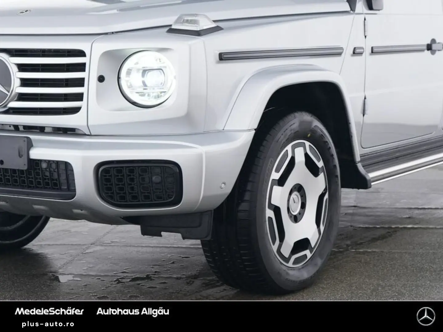 MERCEDES-BENZ G 450 d EXCLUSIVE 19  MASSAGE TV-Fond &hellip;