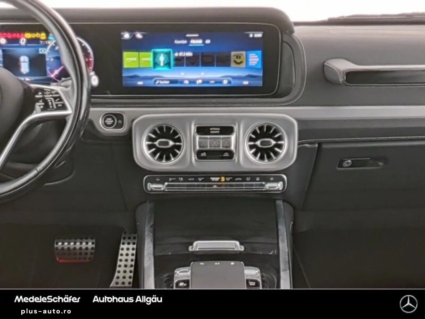 MERCEDES-BENZ G 450 d EXCLUSIVE 19  MASSAGE TV-Fond &hellip;