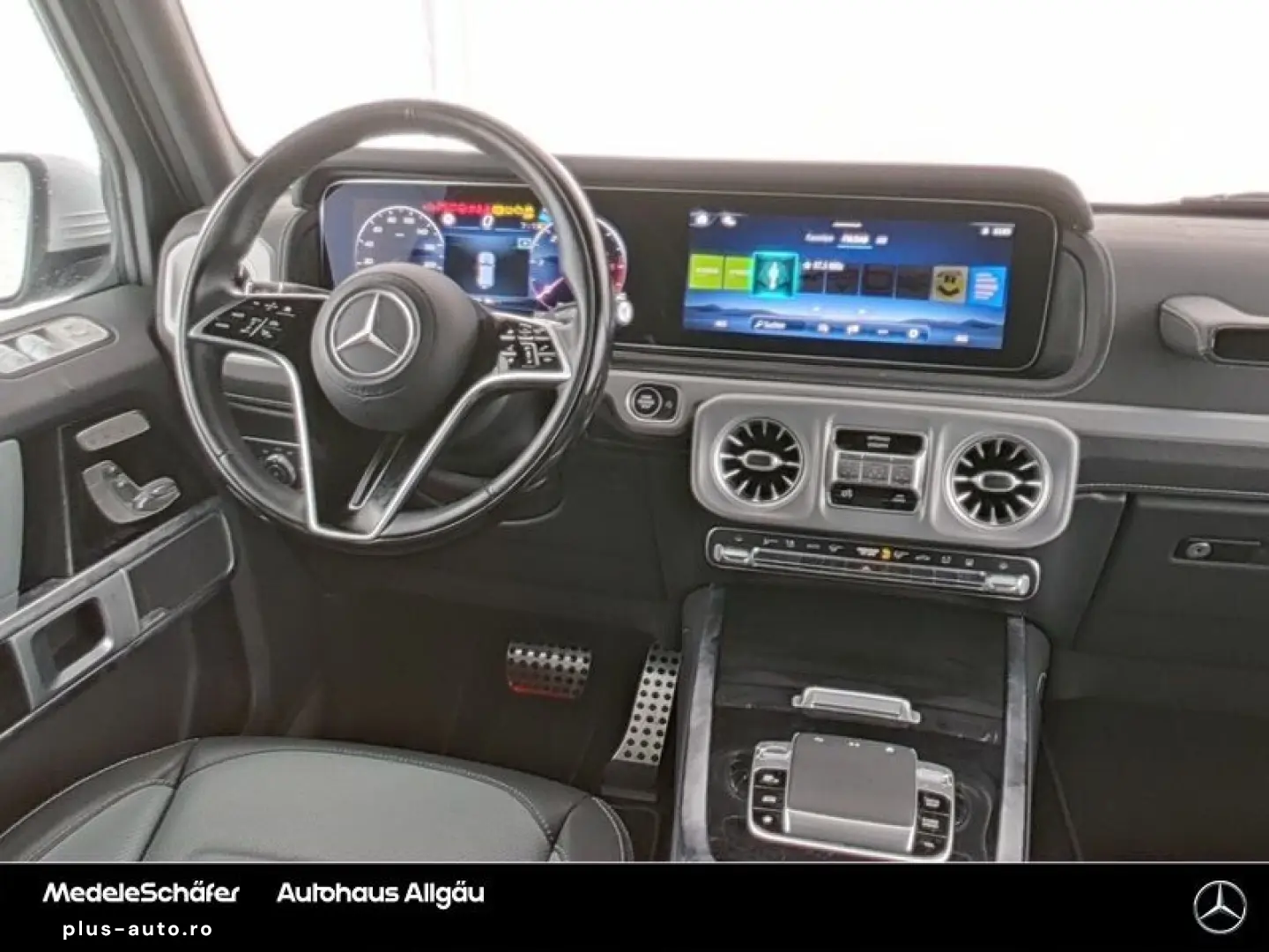 MERCEDES-BENZ G 450 d EXCLUSIVE 19  MASSAGE TV-Fond &hellip;