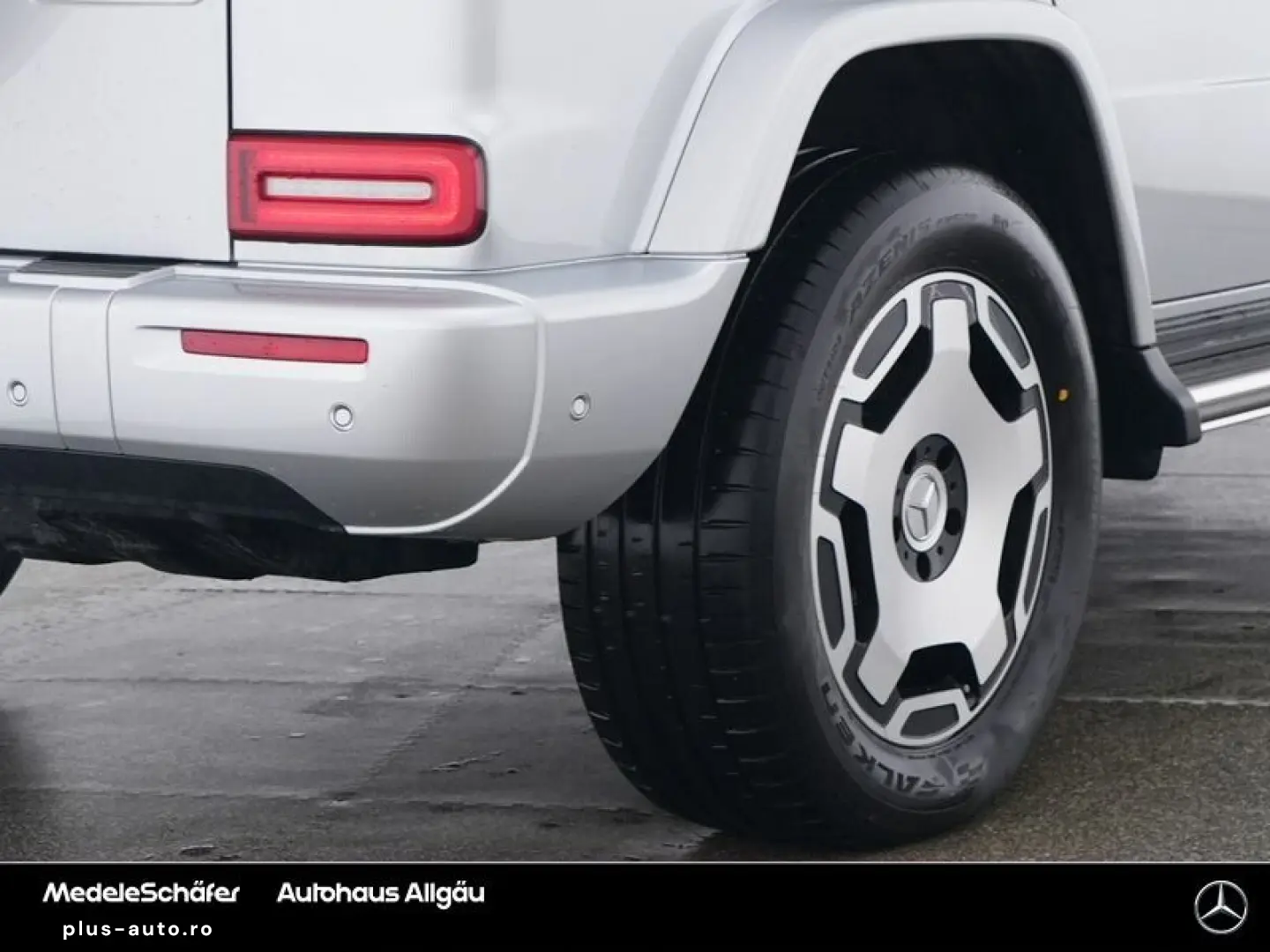 MERCEDES-BENZ G 450 d EXCLUSIVE 19  MASSAGE TV-Fond &hellip;