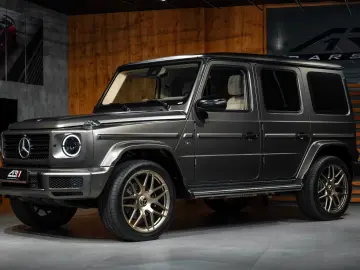MERCEDES-BENZ G 500