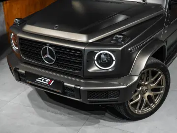 MERCEDES-BENZ G 500