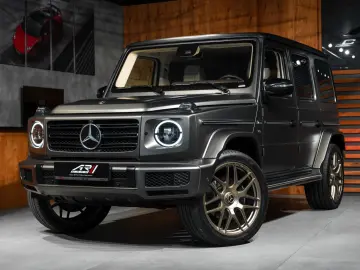 MERCEDES-BENZ G 500