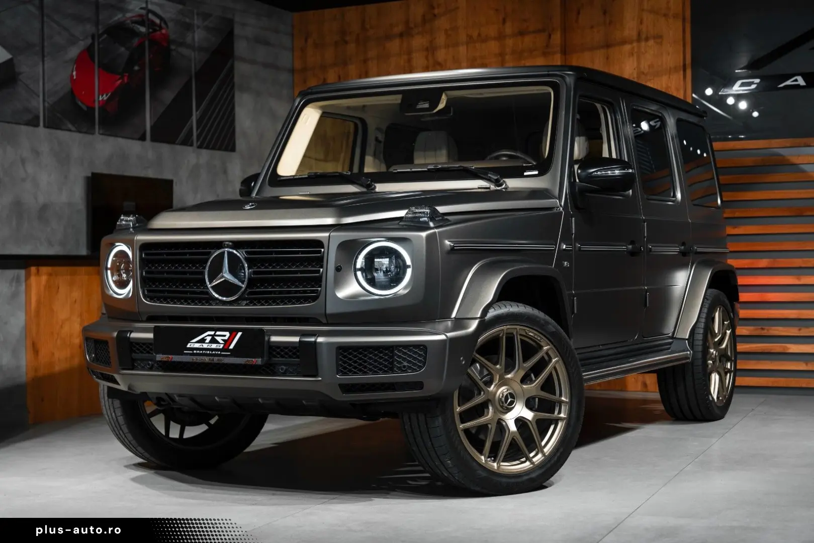 MERCEDES-BENZ G 500
