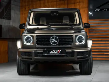 MERCEDES-BENZ G 500