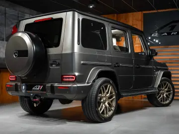 MERCEDES-BENZ G 500