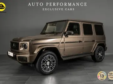 MERCEDES-BENZ G 580 EQ Manufaktur Superior