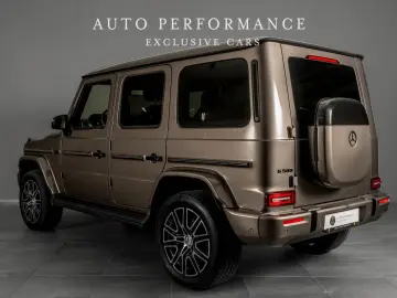 MERCEDES-BENZ G 580 EQ Manufaktur Superior