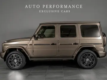 MERCEDES-BENZ G 580 EQ Manufaktur Superior