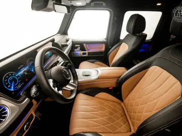 MERCEDES-BENZ G 580 EQ Manufaktur Superior
