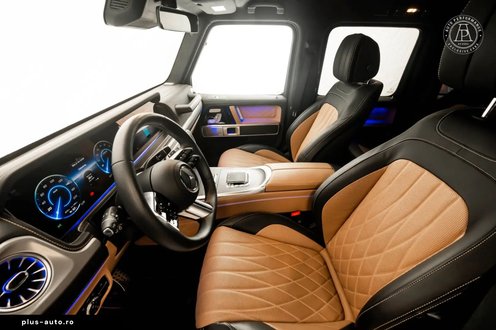 MERCEDES-BENZ G 580 EQ Manufaktur Superior