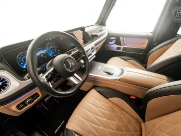 MERCEDES-BENZ G 580 EQ Manufaktur Superior