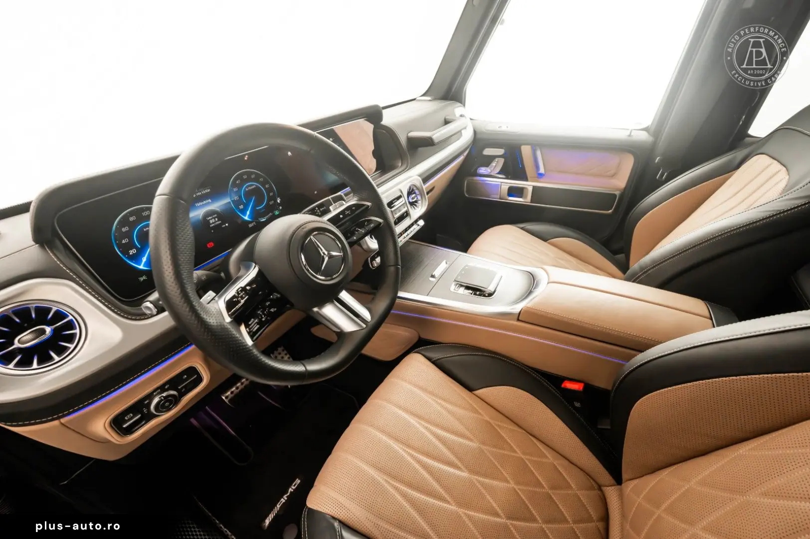 MERCEDES-BENZ G 580 EQ Manufaktur Superior