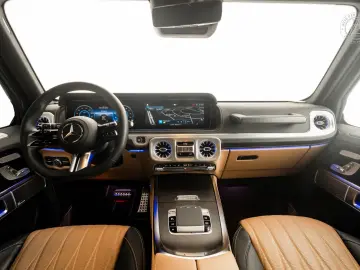 MERCEDES-BENZ G 580 EQ Manufaktur Superior