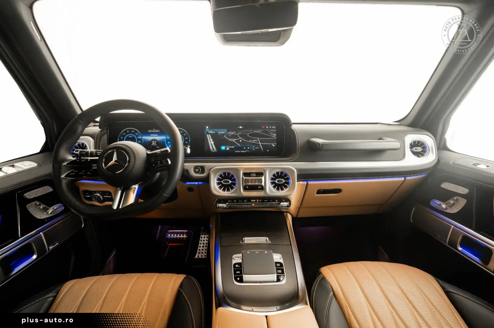 MERCEDES-BENZ G 580 EQ Manufaktur Superior