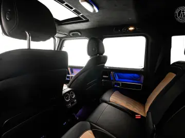 MERCEDES-BENZ G 580 EQ Manufaktur Superior