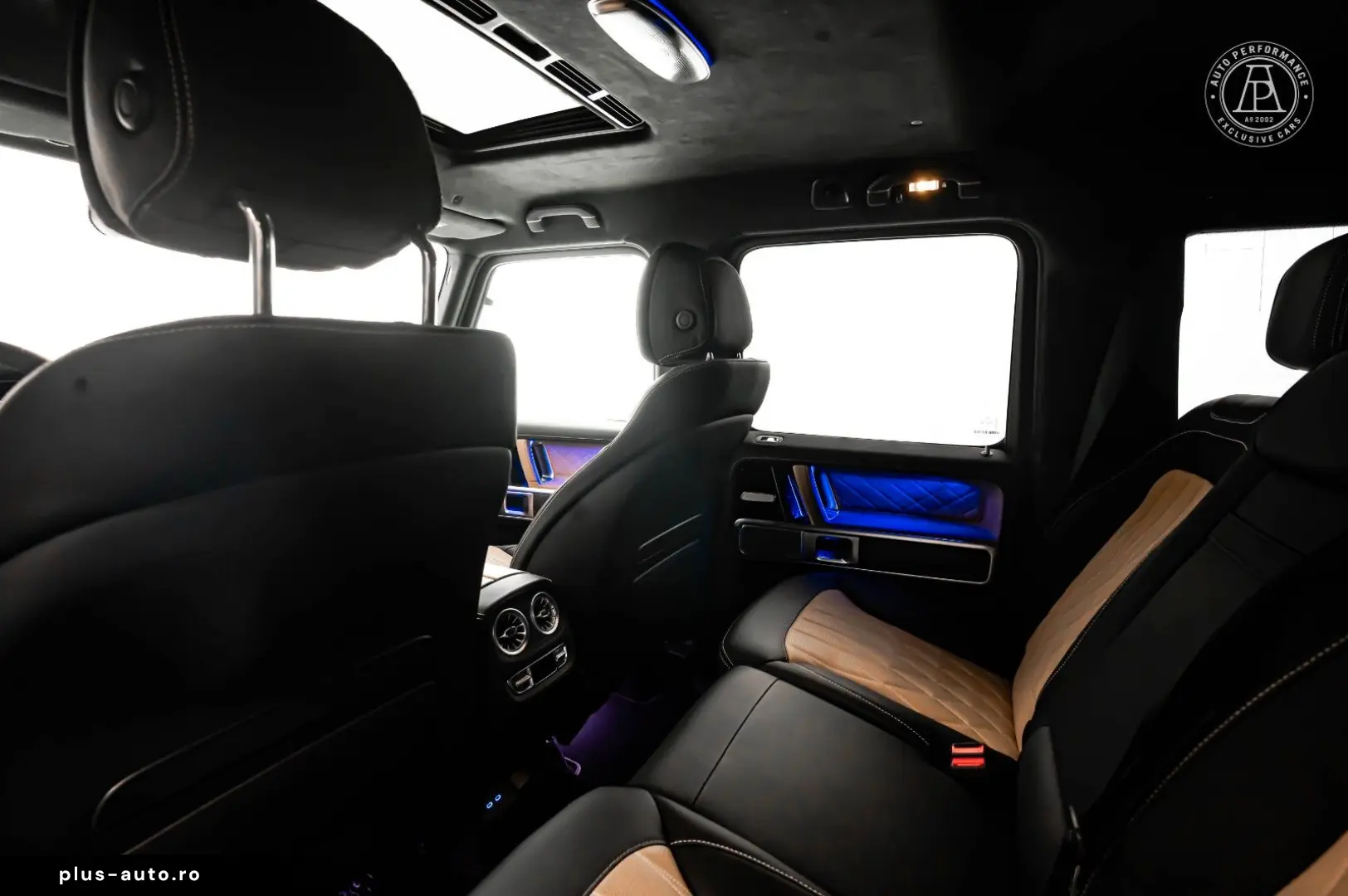 MERCEDES-BENZ G 580 EQ Manufaktur Superior