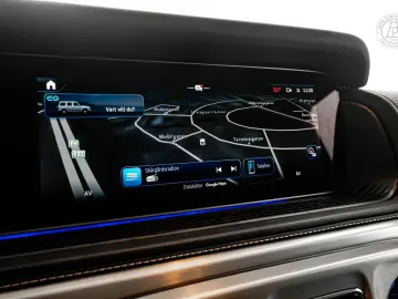 MERCEDES-BENZ G 580 EQ Manufaktur Superior