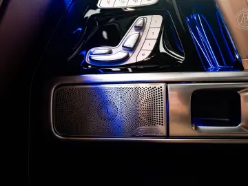 MERCEDES-BENZ G 580 EQ Manufaktur Superior