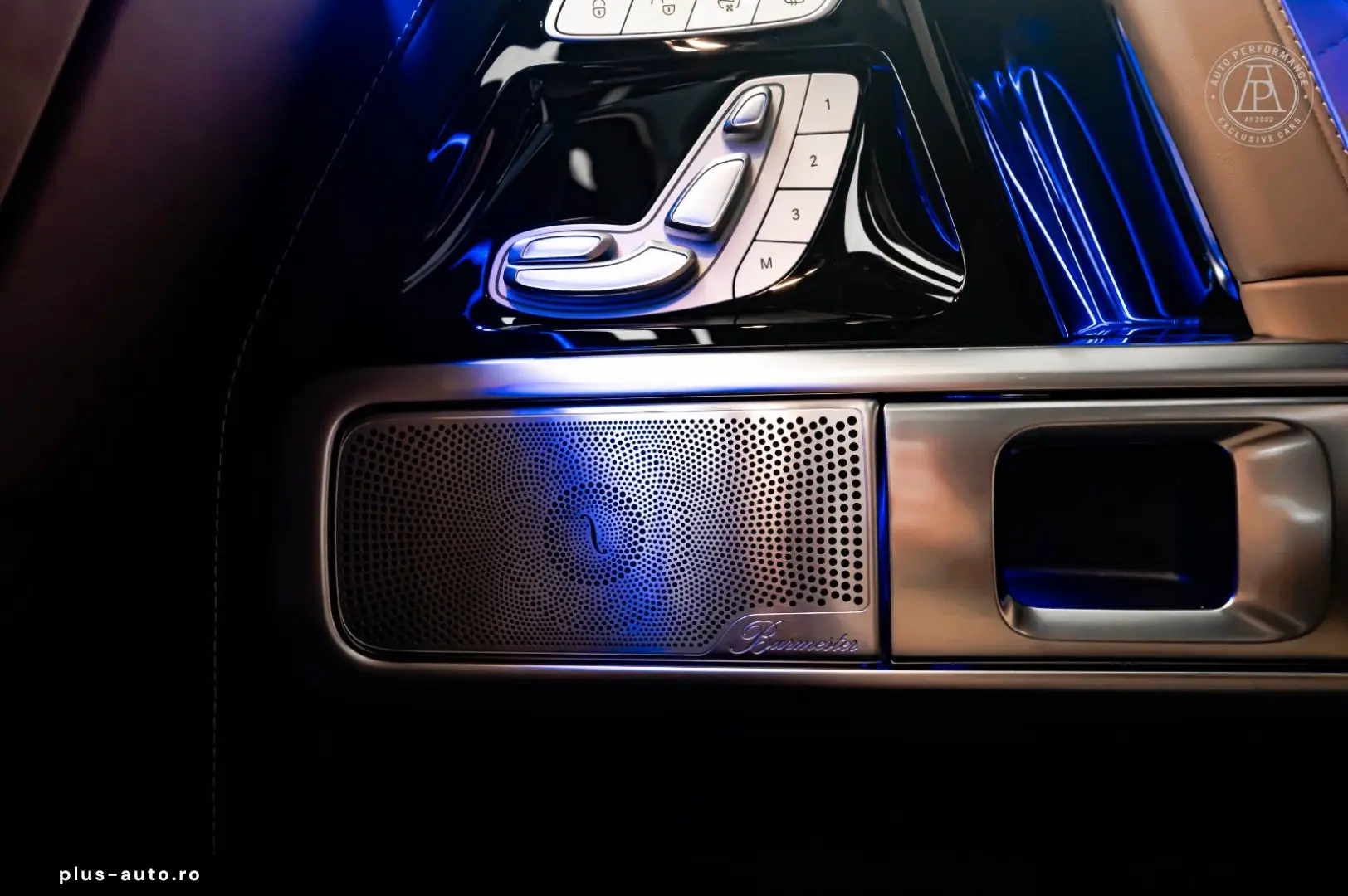 MERCEDES-BENZ G 580 EQ Manufaktur Superior