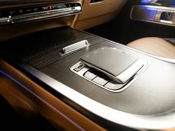 MERCEDES-BENZ G 580 EQ Manufaktur Superior